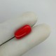 Coral (Moonga) 9.35 Ct Gem Quality Coral (Moonga) 9.35 Ct Gem Quality